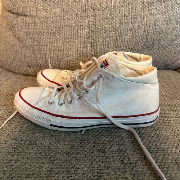 Converse Chuck Taylor All Star Madison Mid-Top Sneaker - Picture 1 of 4